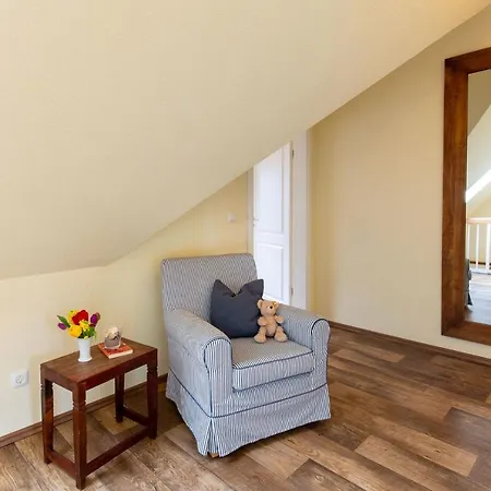 فندق Strandperle 300m Vom Hof Entfernt *