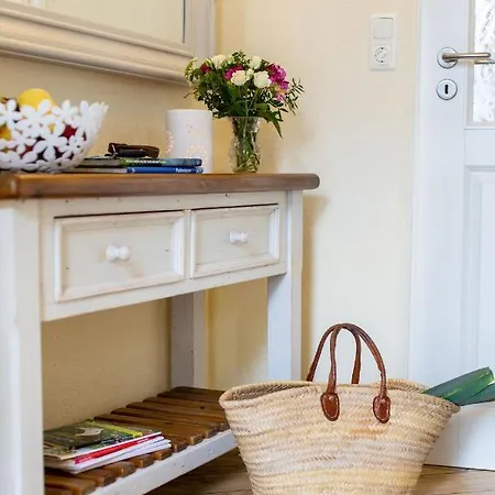 Strandperle 300m Vom Hof Entfernt فندق فيهمارن