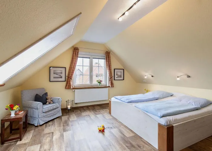 Hotel Strandperle 300m Vom Hof Entfernt