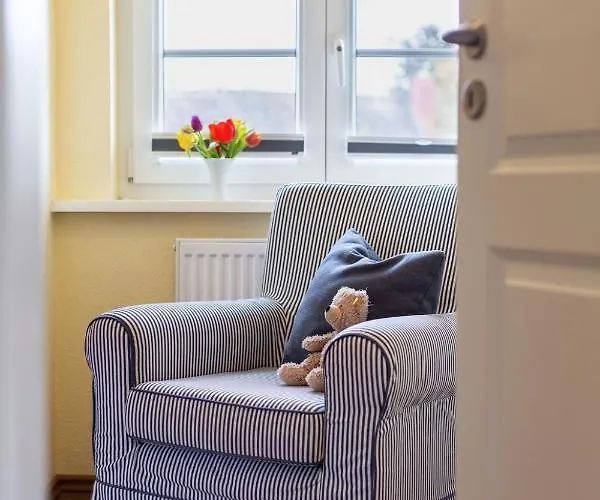 Hotel Strandperle 300m Vom Hof Entfernt